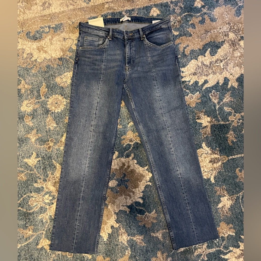 H&M Straight Leg Jeans | Sz 10
